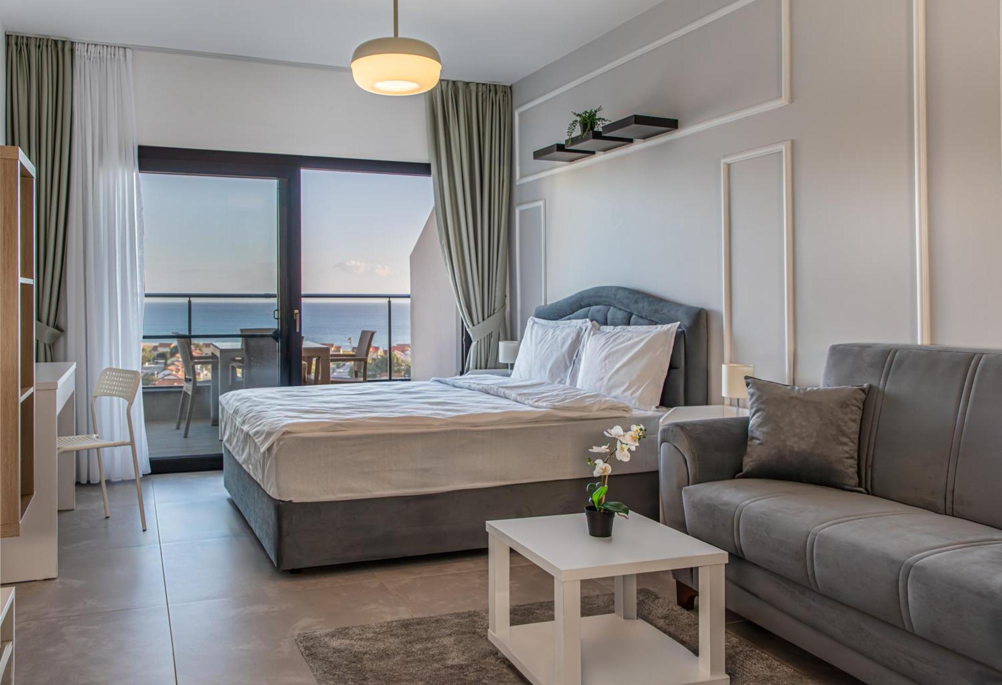 Sophia Pool Apartments In Caesar Blue Resort, Fixed Lunch Till 3Pm, Gym, Swimming Pools, Sauna, Hammam, Kids' Club Available Perivolia tou Trikomou Exterior foto