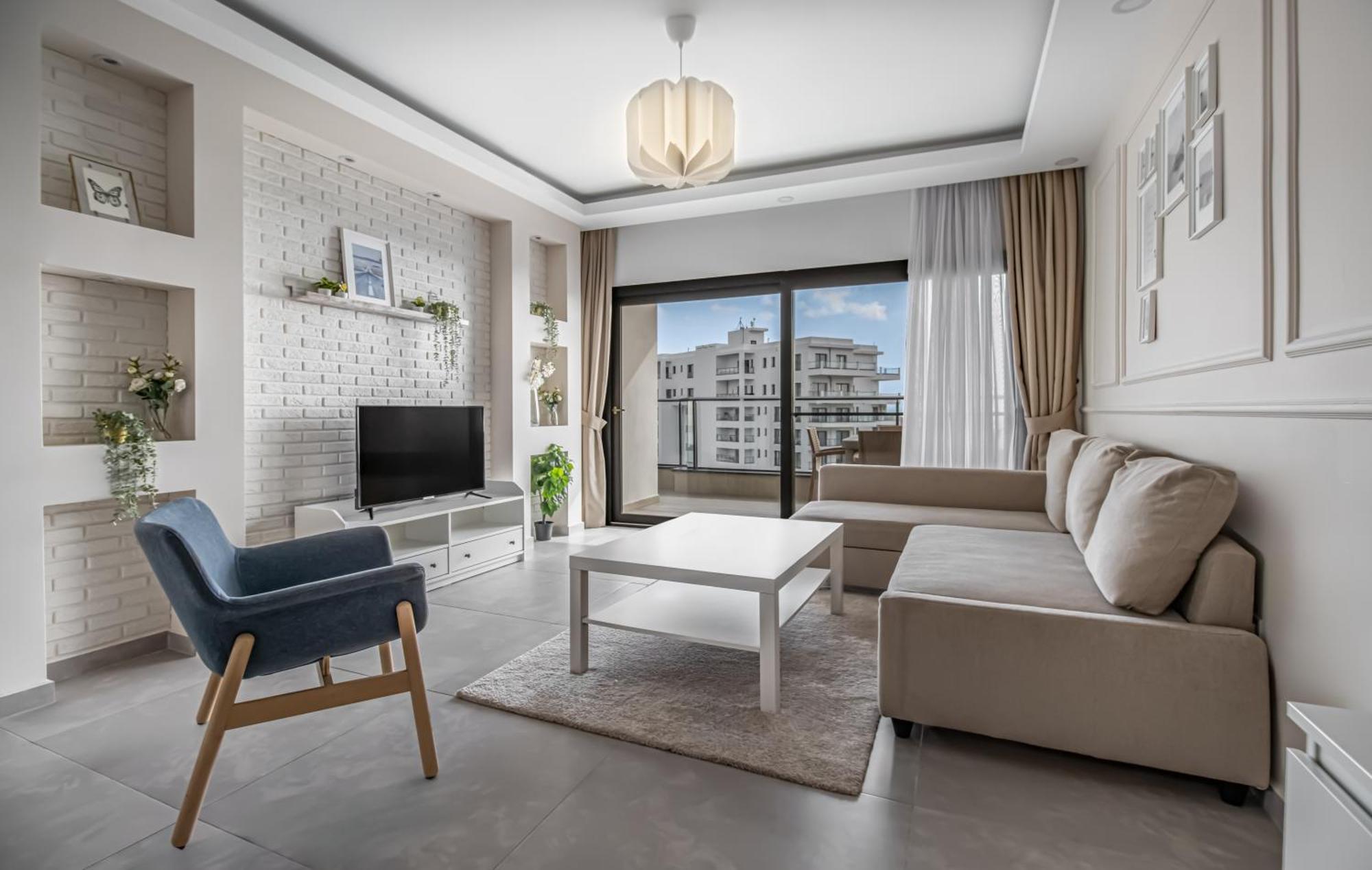 Sophia Pool Apartments In Caesar Blue Resort, Fixed Lunch Till 3Pm, Gym, Swimming Pools, Sauna, Hammam, Kids' Club Available Perivolia tou Trikomou Exterior foto
